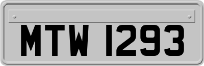 MTW1293