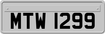 MTW1299