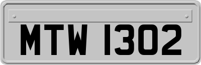 MTW1302