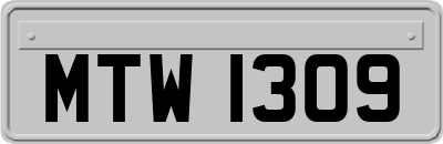 MTW1309