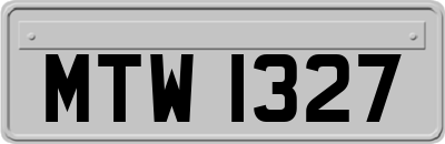 MTW1327