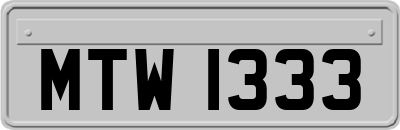 MTW1333