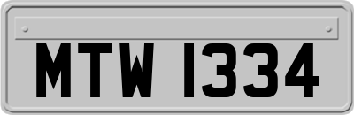 MTW1334