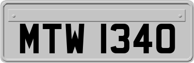 MTW1340