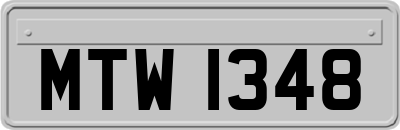 MTW1348