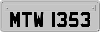 MTW1353