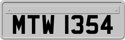 MTW1354