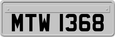 MTW1368