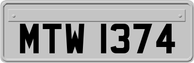 MTW1374