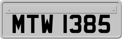 MTW1385