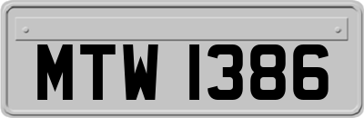 MTW1386