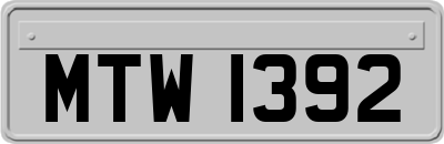 MTW1392