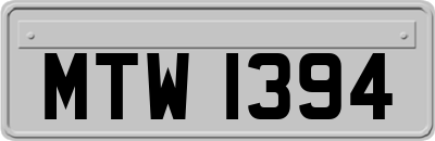 MTW1394