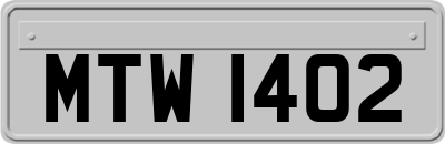 MTW1402