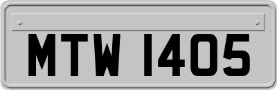 MTW1405
