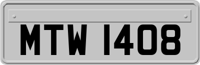 MTW1408
