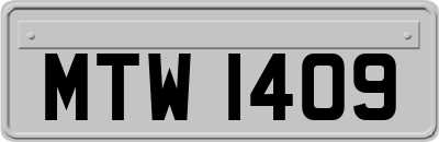 MTW1409