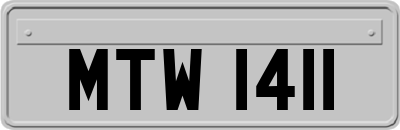 MTW1411