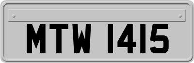 MTW1415