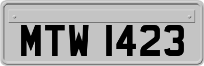MTW1423