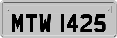 MTW1425