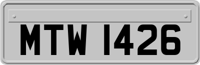 MTW1426