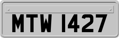 MTW1427