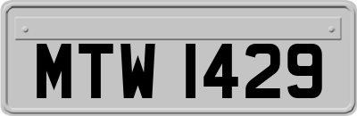 MTW1429