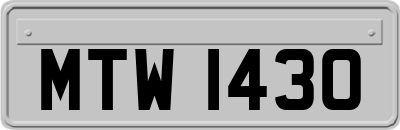 MTW1430