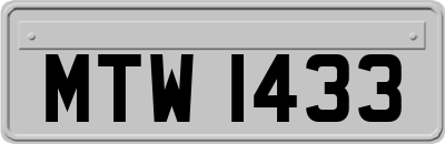 MTW1433