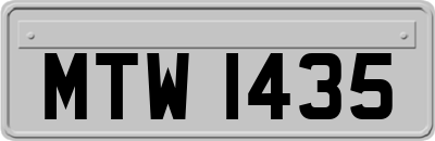 MTW1435
