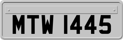 MTW1445
