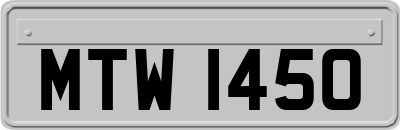 MTW1450