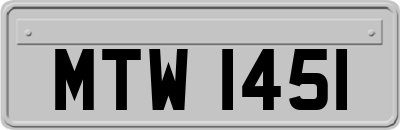 MTW1451