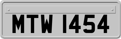 MTW1454