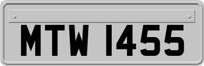 MTW1455