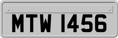 MTW1456
