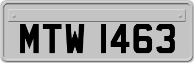 MTW1463