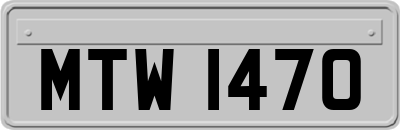 MTW1470