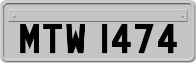 MTW1474