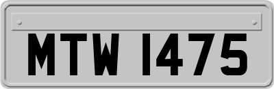 MTW1475
