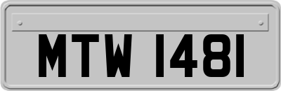 MTW1481