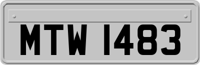MTW1483