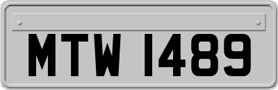 MTW1489