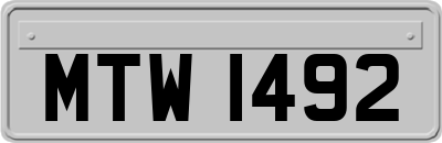 MTW1492