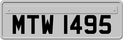 MTW1495