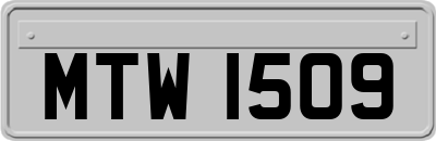 MTW1509