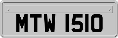 MTW1510