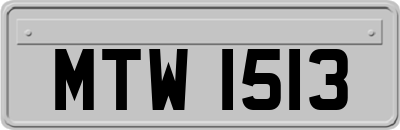 MTW1513