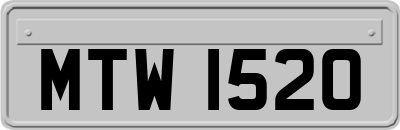 MTW1520